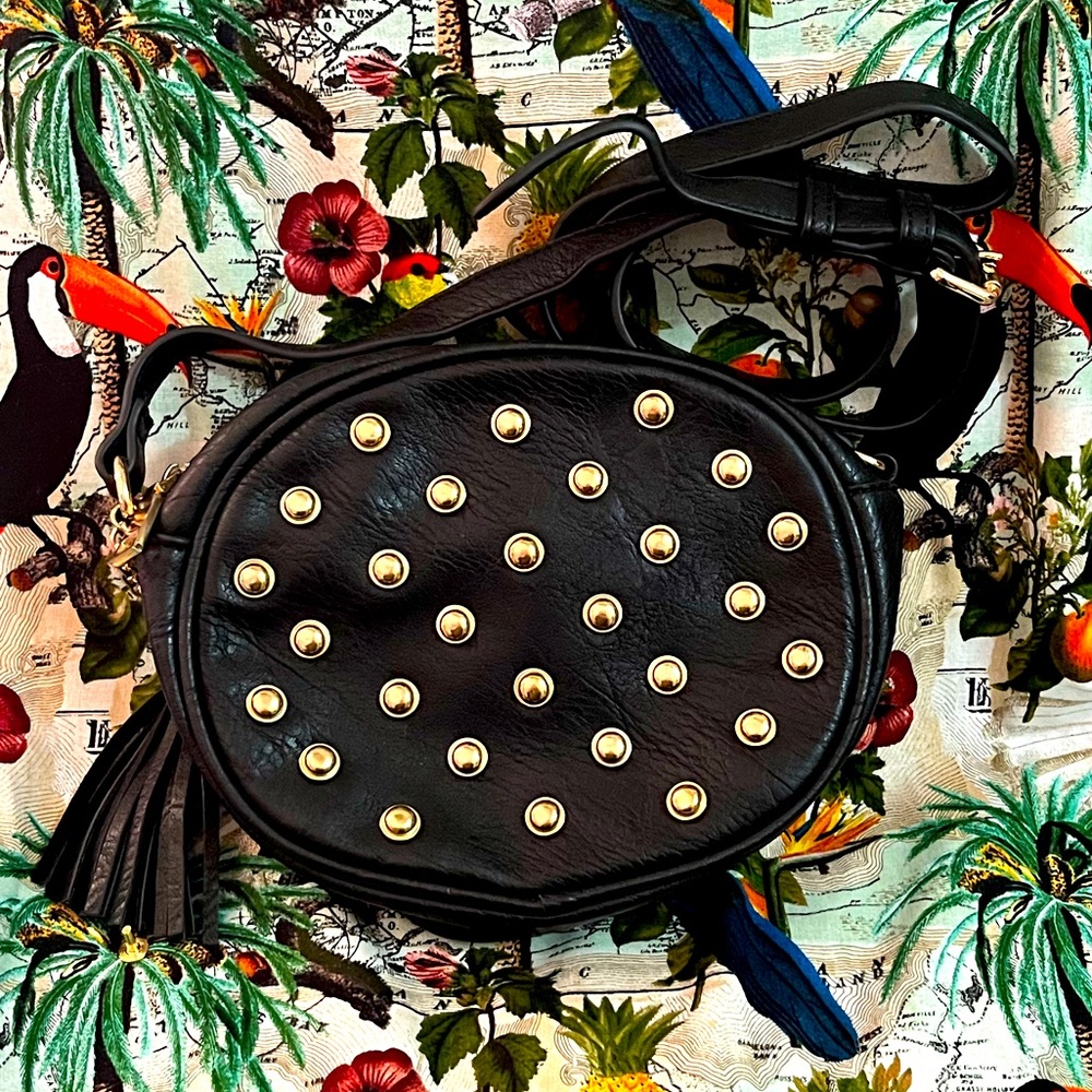 Urban Expressions Studded Crossbody